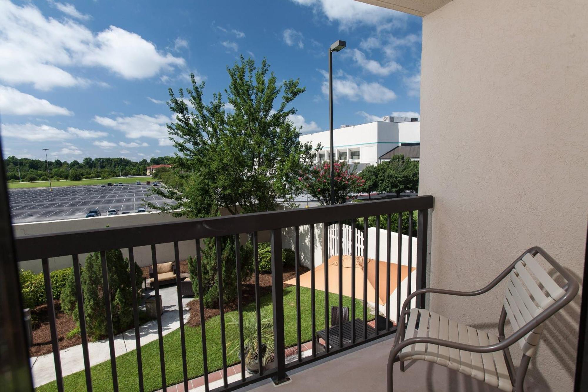 Courtyard Florence South Carolina Luaran gambar